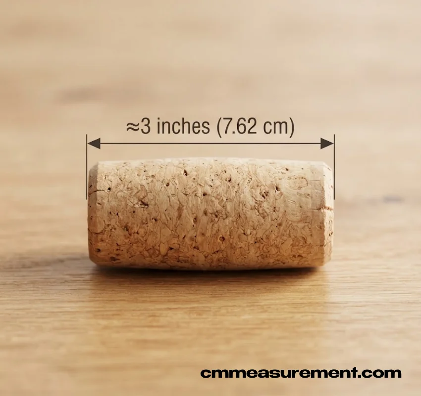 How Long Is 3 Inches?