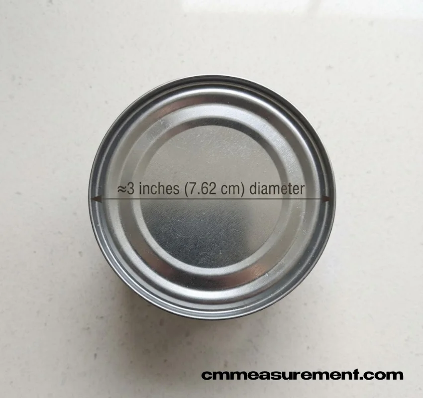 How Long Is 3 Inches?