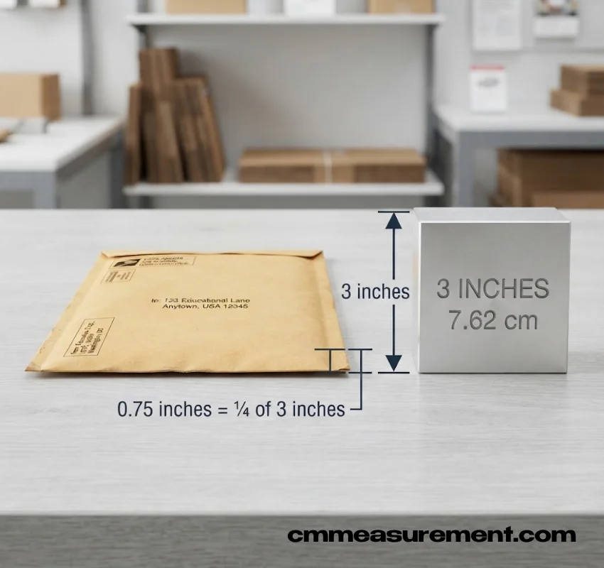 How Long Is 3 Inches?