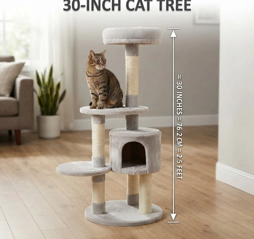 How Long Is 30 Inches?