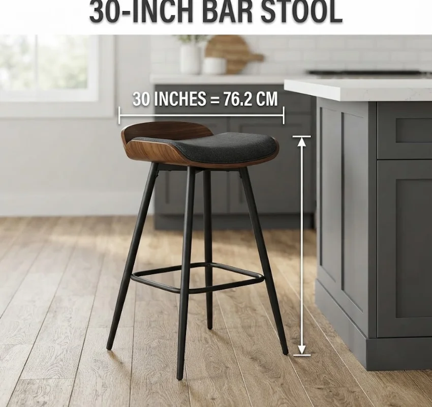 How Long Is 30 Inches?