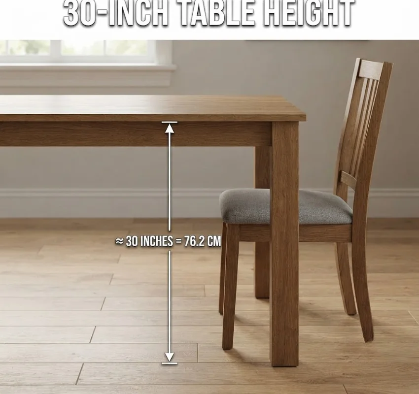 How Long Is 30 Inches?