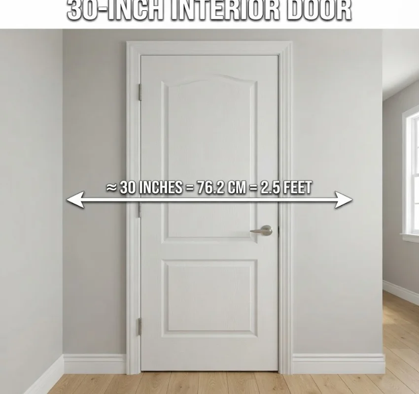 How Long Is 30 Inches?