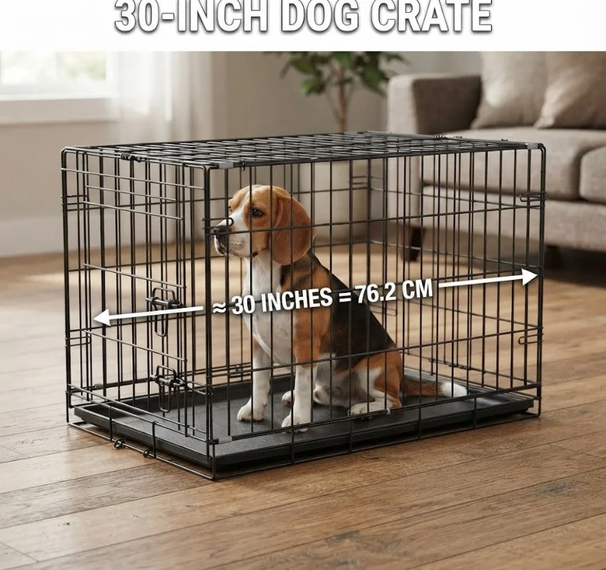 How Long Is 30 Inches?