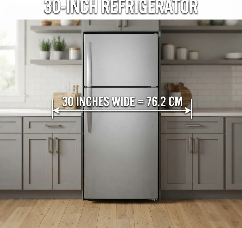 How Long Is 30 Inches?