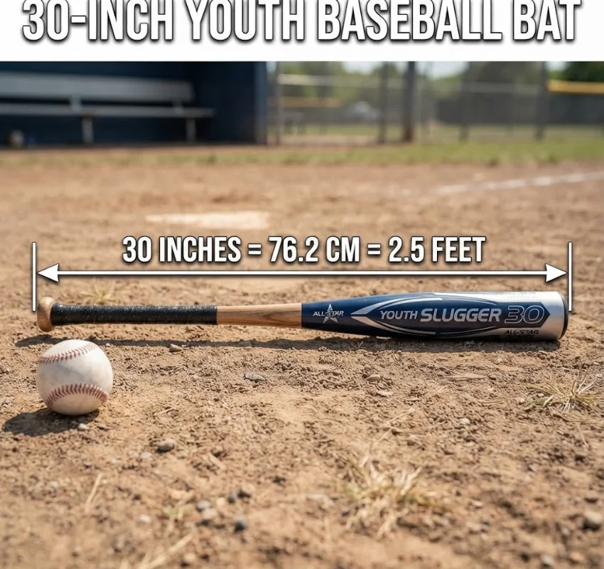 How Long Is 30 Inches?