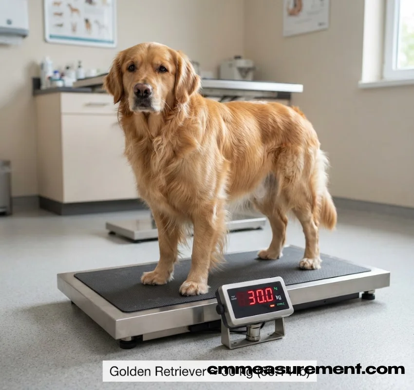 How Heavy Is 30 kg?