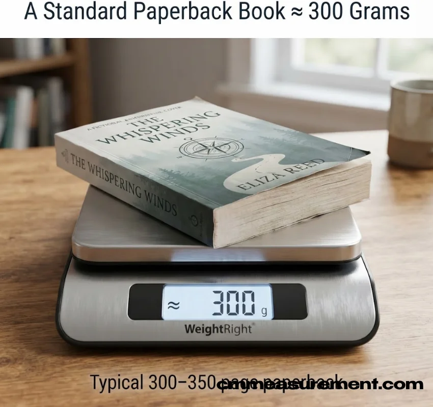 How Heavy Is 300 Grams?