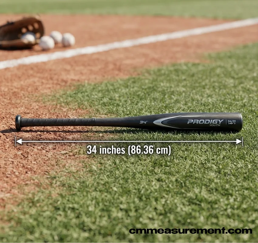 How Long Is 34 Inches?