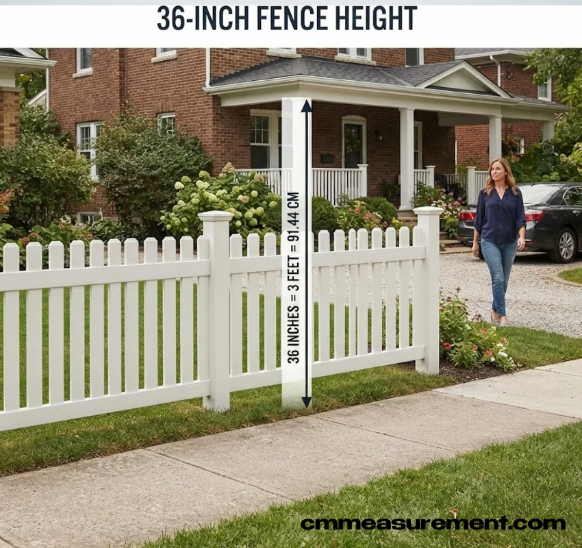 How Long Is 36 Inches?