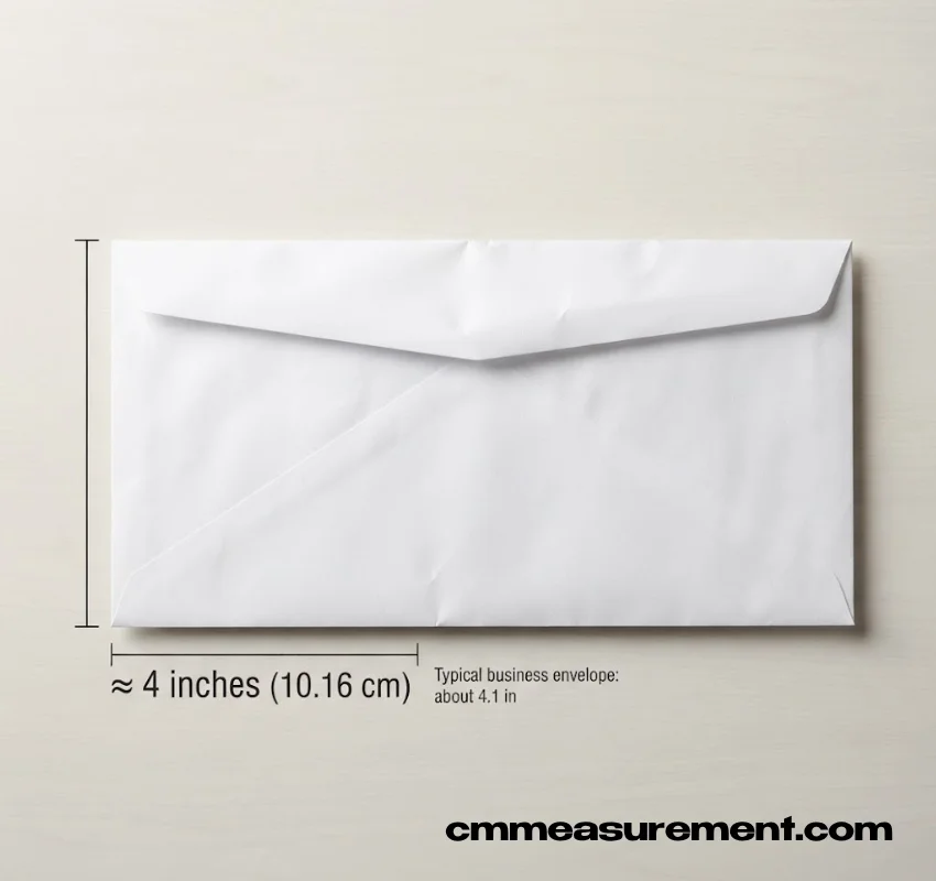 How Long Is 4 Inches?