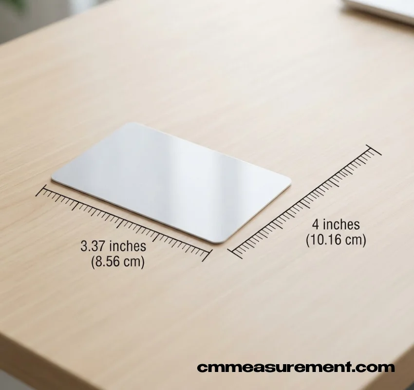 How Long Is 4 Inches?