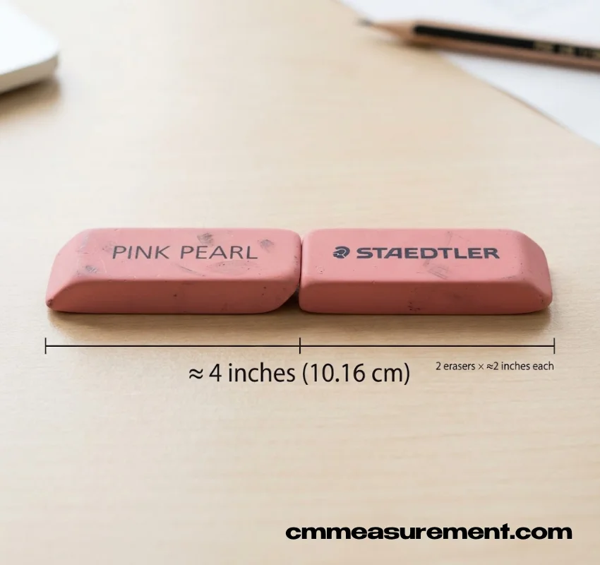 How Long Is 4 Inches?