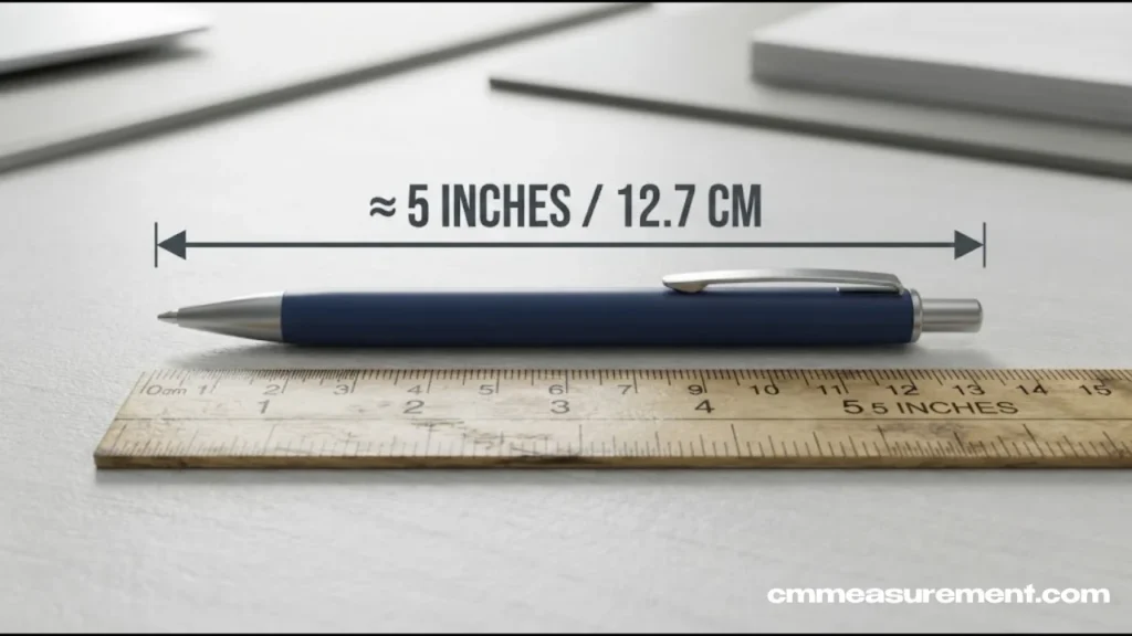 How Long Is 5 Inches?