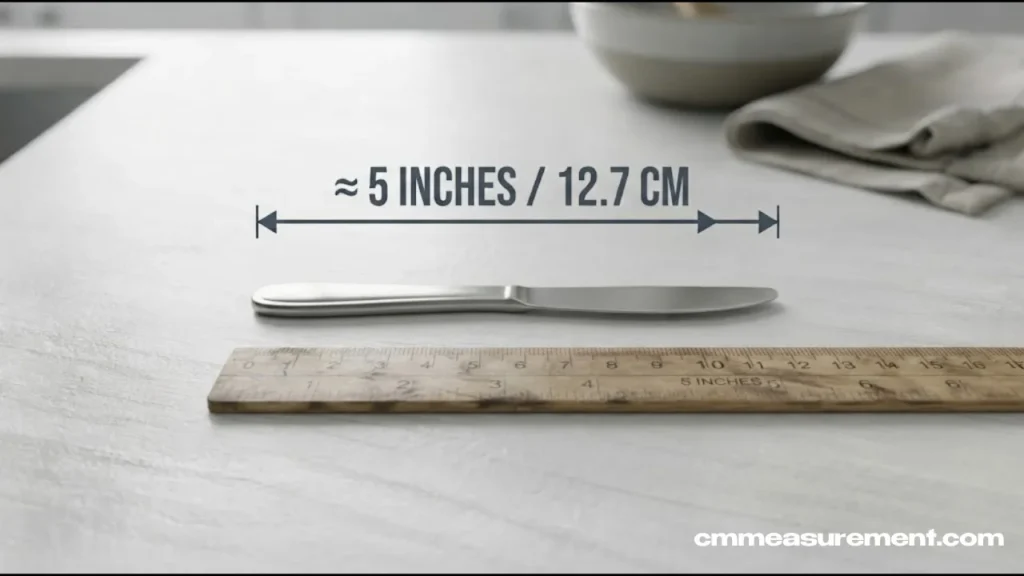 How Long Is 5 Inches?