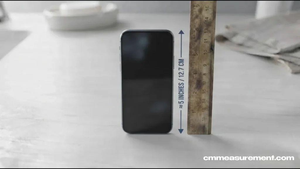 How Long Is 5 Inches?