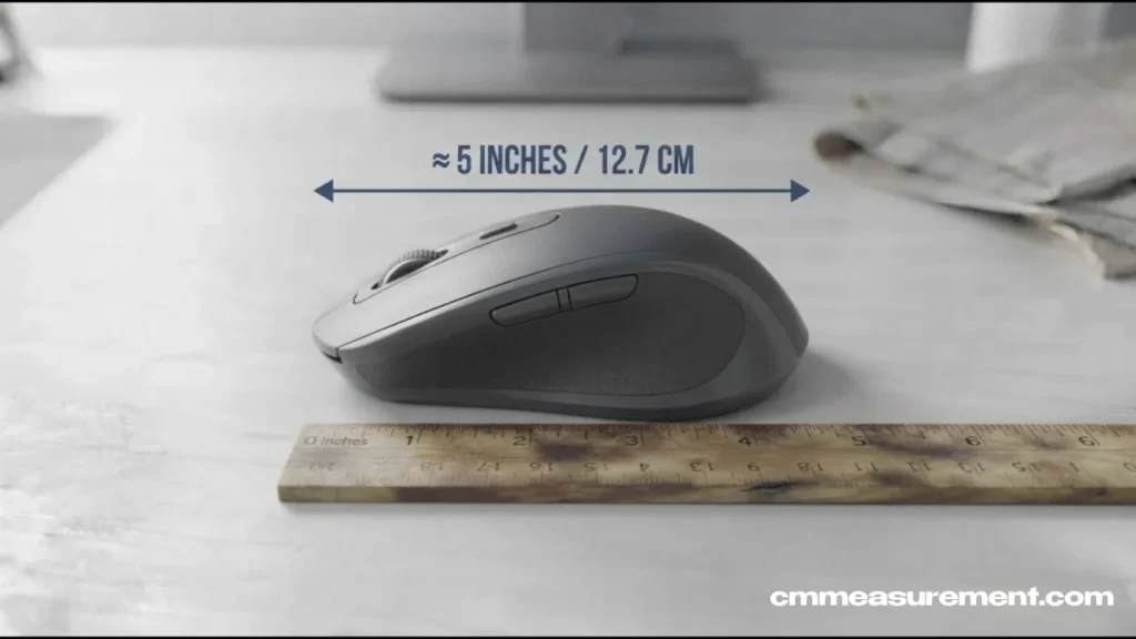 How Long Is 5 Inches?