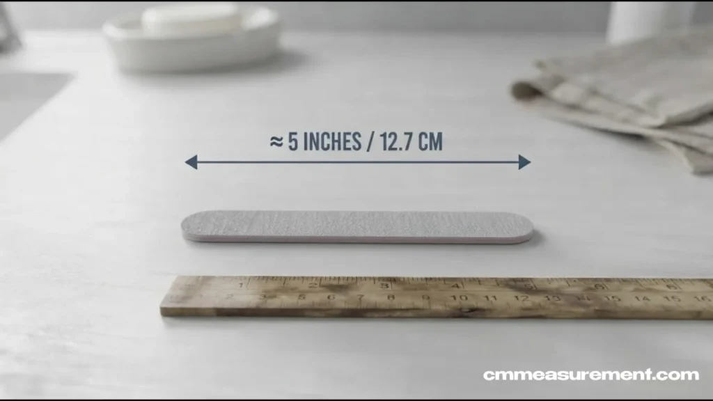 How Long Is 5 Inches?
