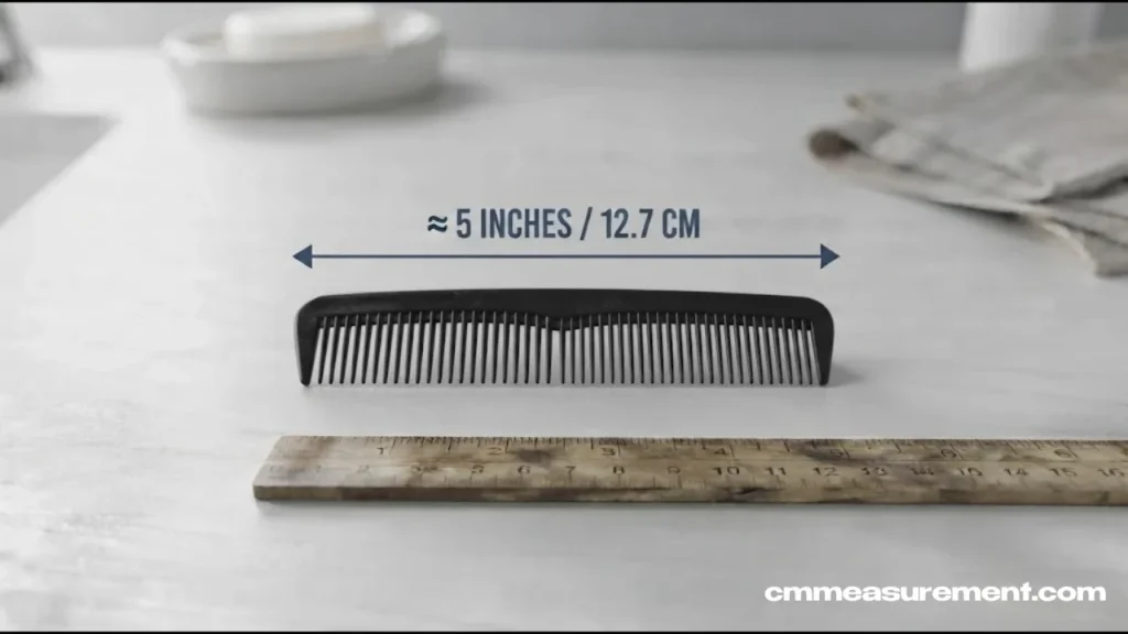 How Long Is 5 Inches?