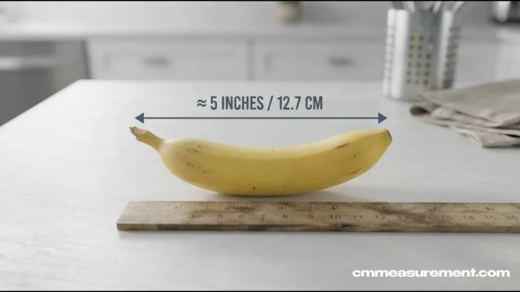 How Long Is 5 Inches?