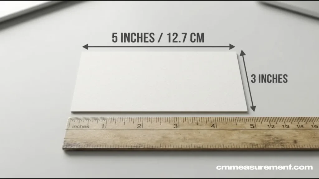 How Long Is 5 Inches?
