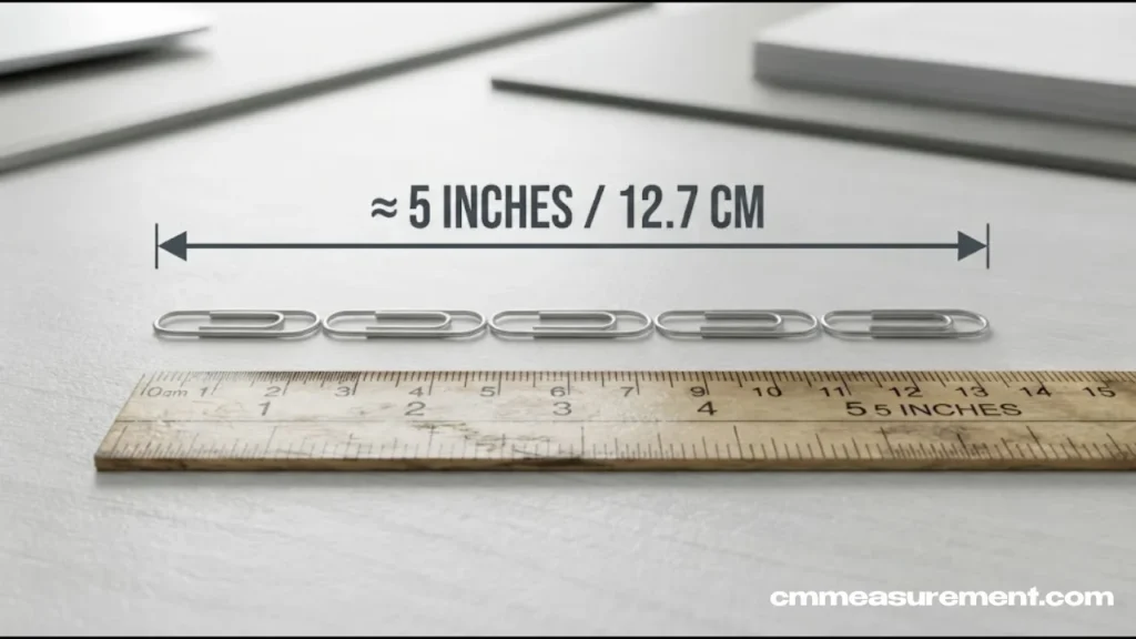 How Long Is 5 Inches?