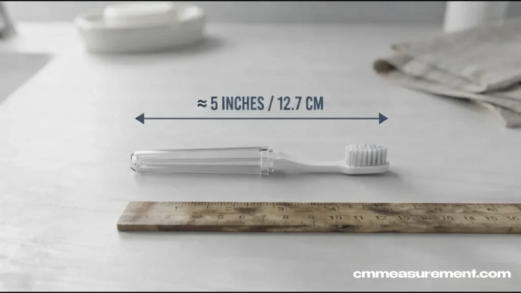 How Long Is 5 Inches?