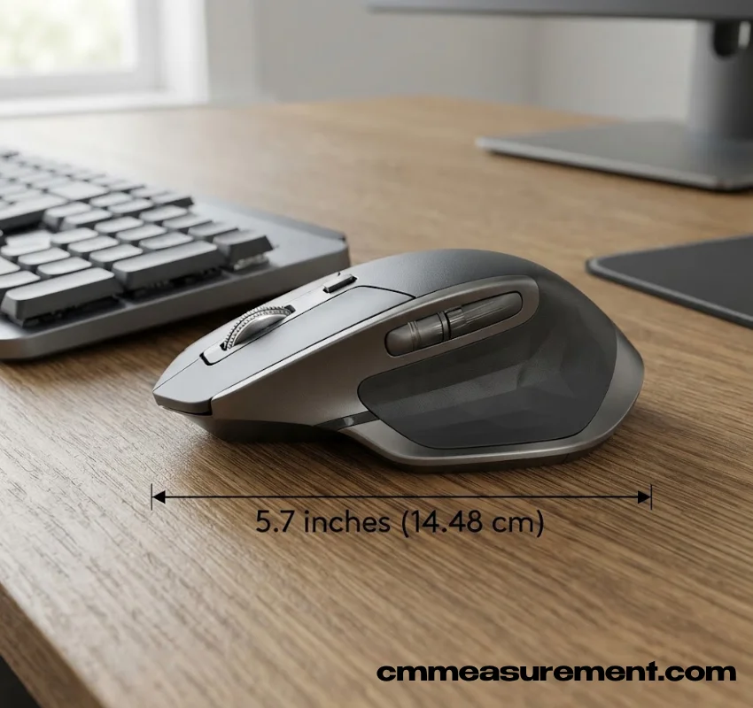 How Long Is 5.7 Inches?