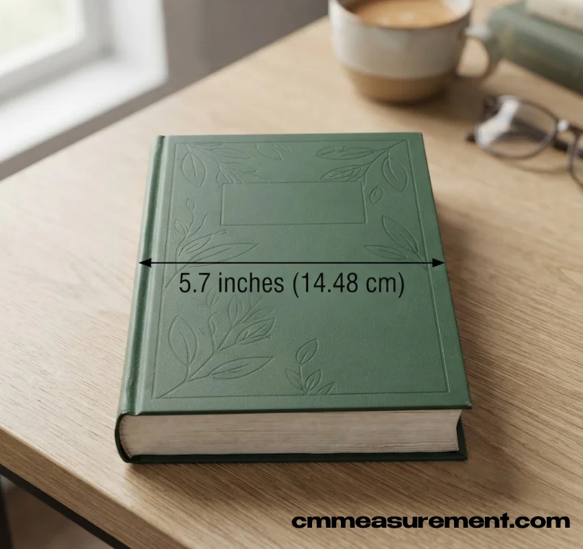 How Long Is 5.7 Inches?
