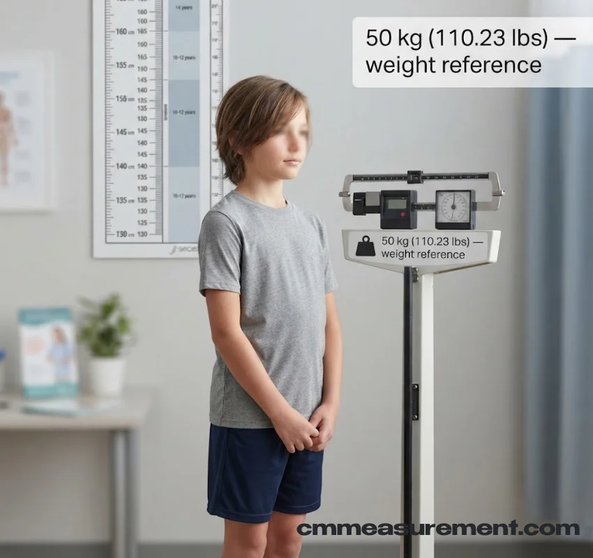 How Heavy Is 50 kg?