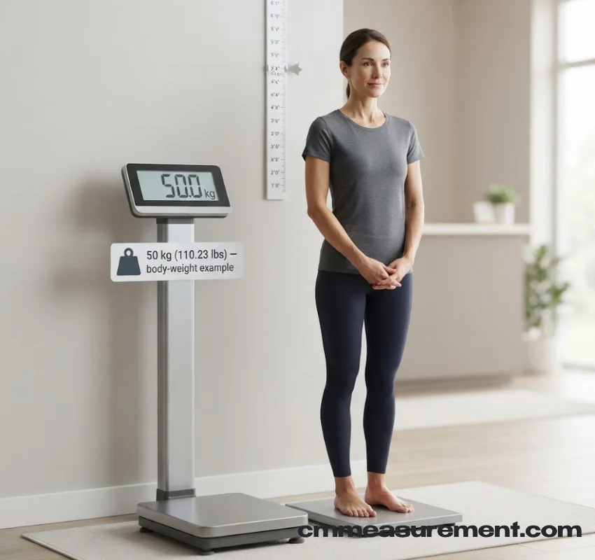 How Heavy Is 50 kg?