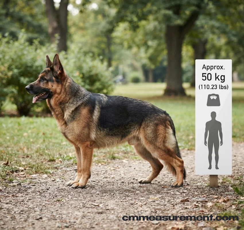 How Heavy Is 50 kg?