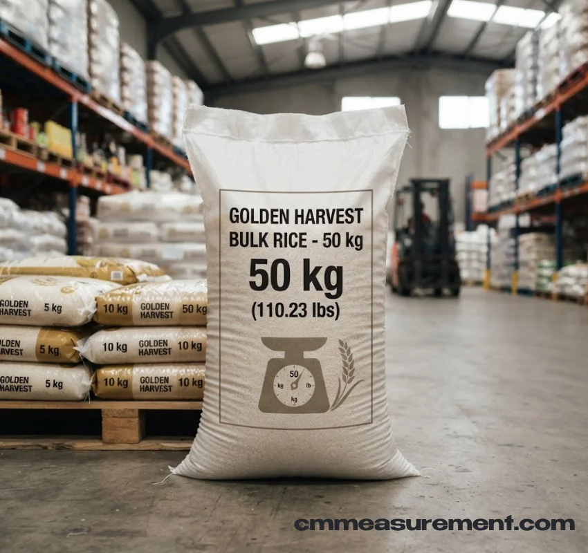 How Heavy Is 50 kg?