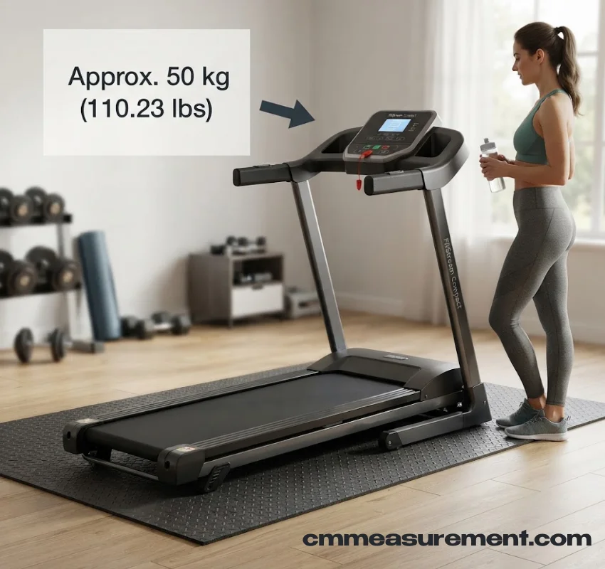How Heavy Is 50 kg?