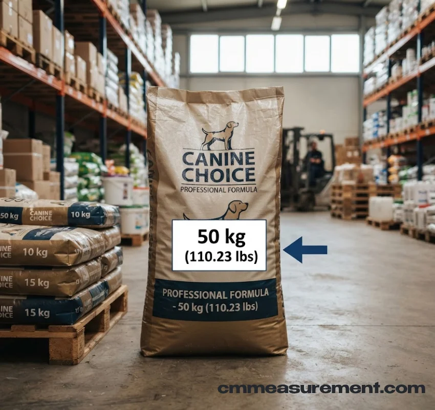 How Heavy Is 50 kg?