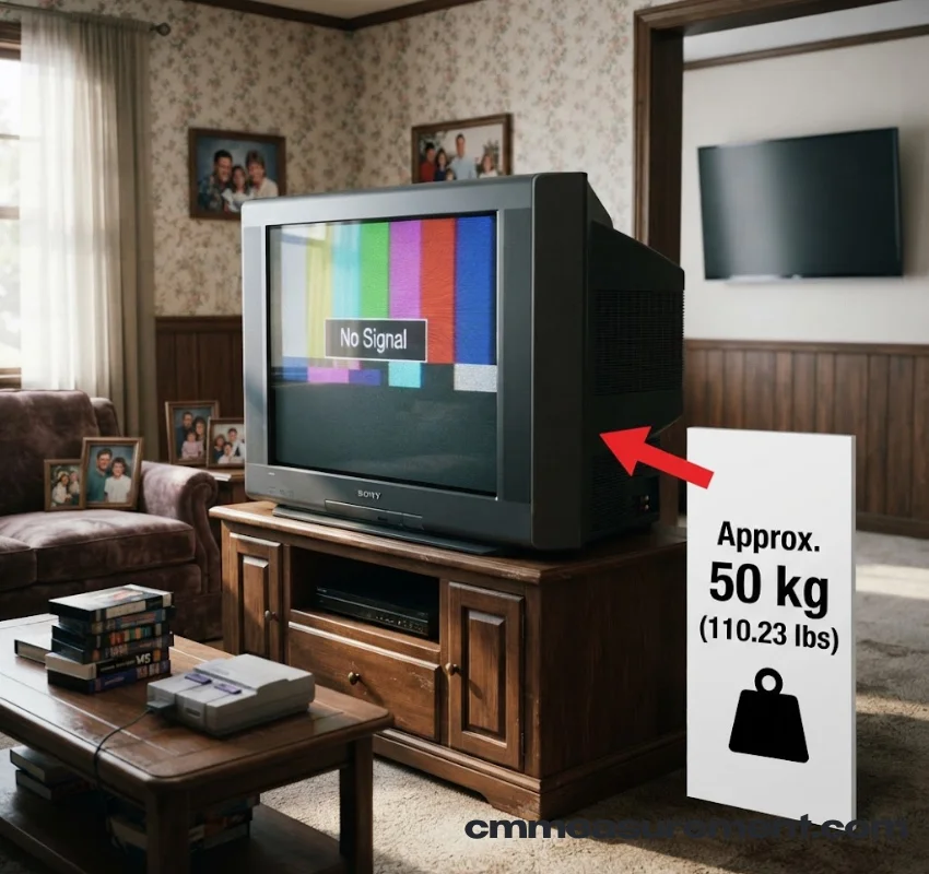 How Heavy Is 50 kg?