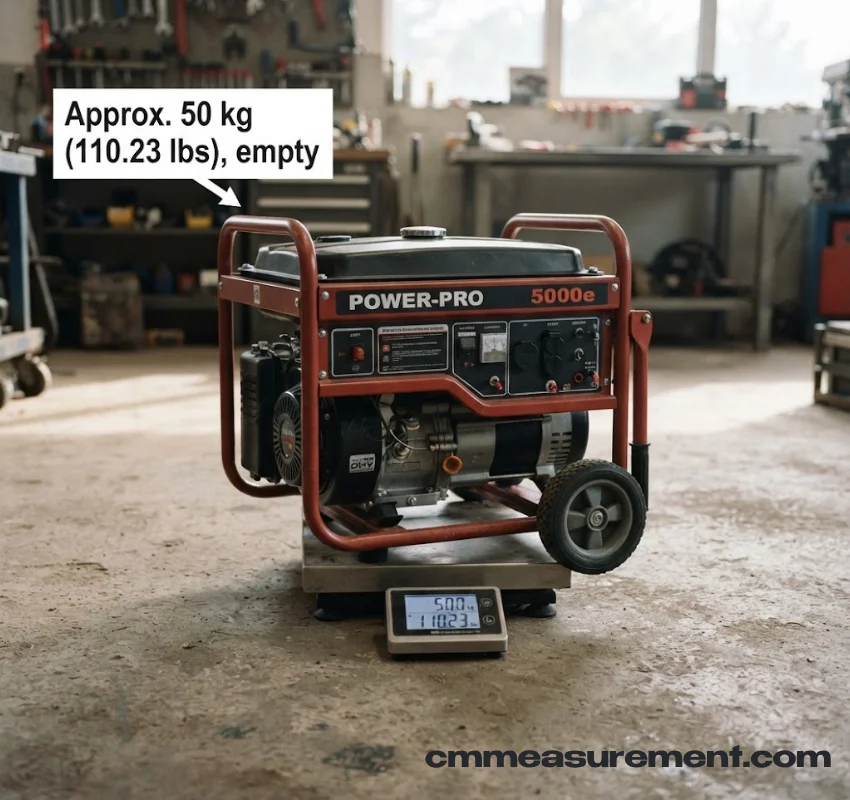 How Heavy Is 50 kg?