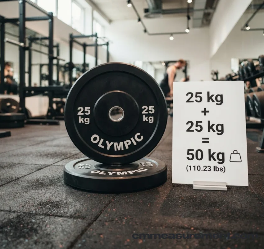 How Heavy Is 50 kg?
