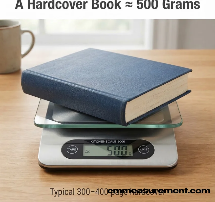 How Heavy Is 500 Grams?