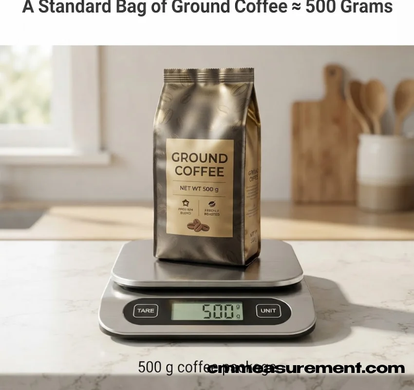 How Heavy Is 500 Grams?