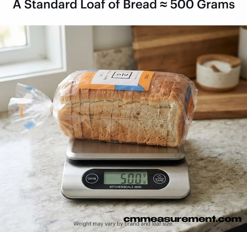 How Heavy Is 500 Grams?