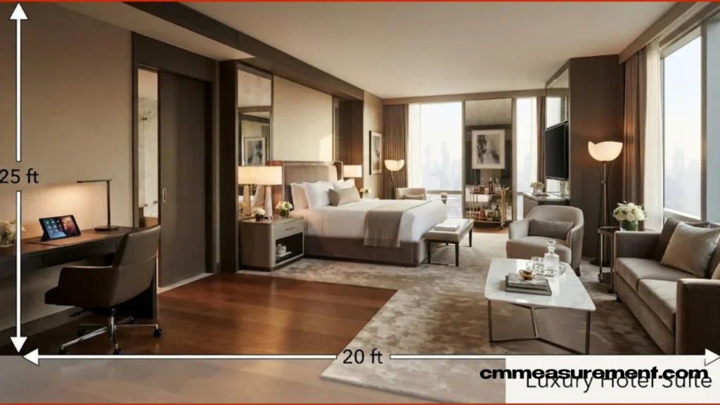 How Big Is 500 Square Feet?