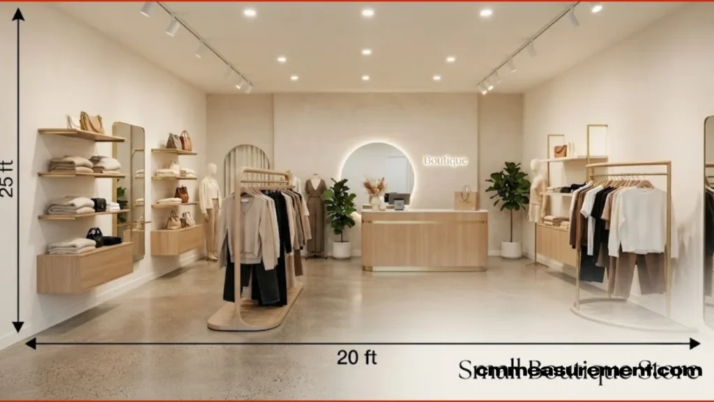 How Big Is 500 Square Feet?