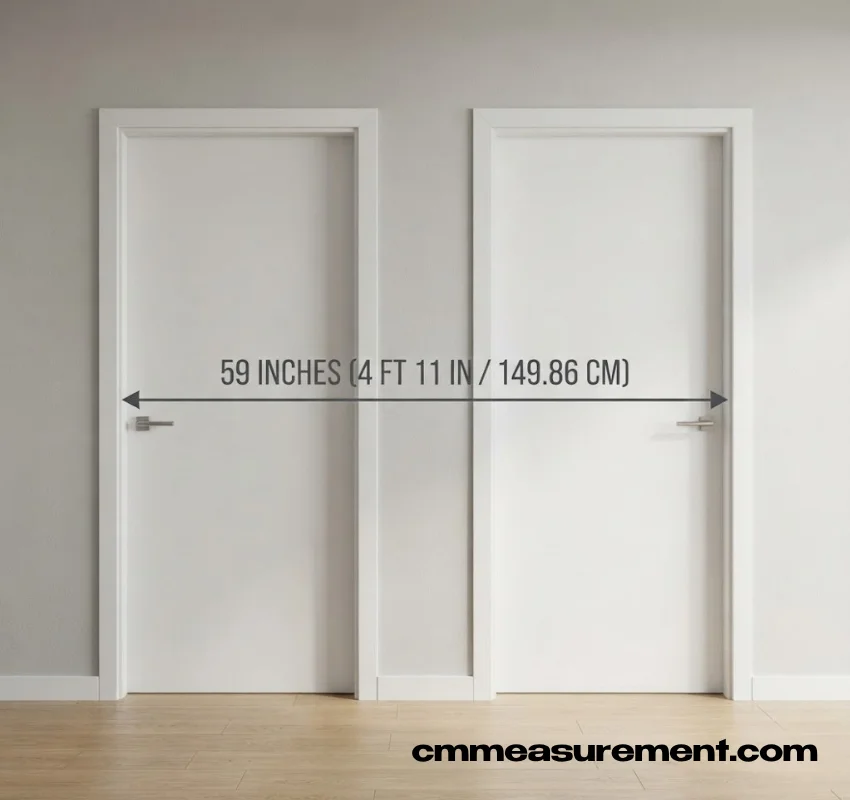 How Long Is 59 Inches?