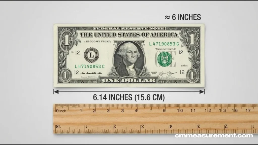How Long Is 6 Inches?