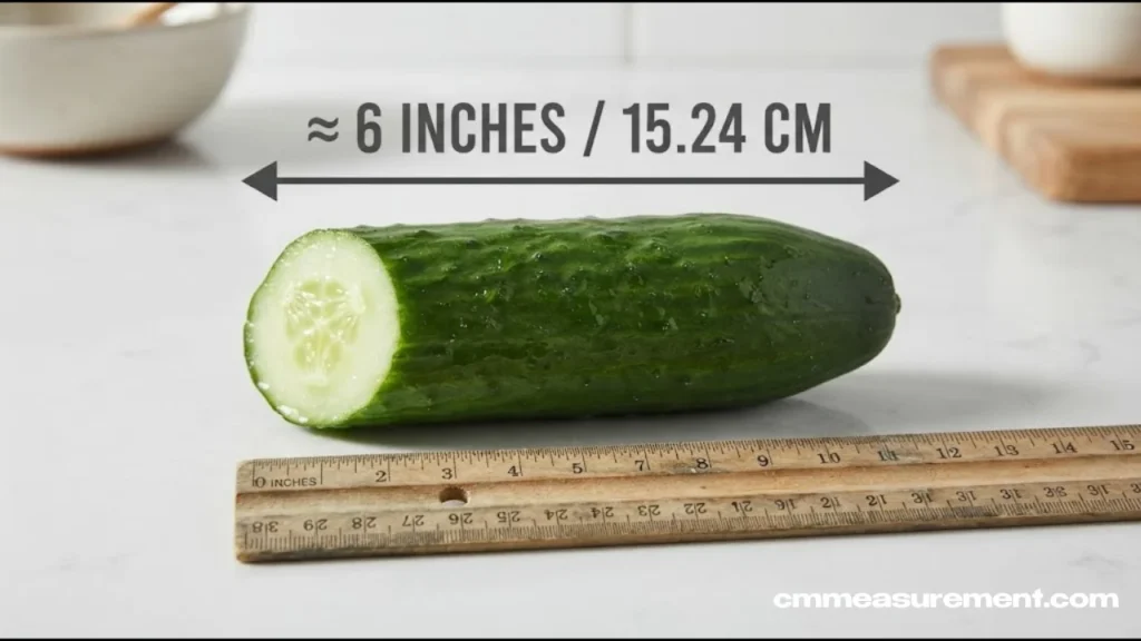 How Long Is 6 Inches?