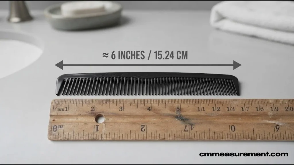 How Long Is 6 Inches?