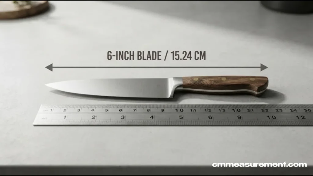 How Long Is 6 Inches?
