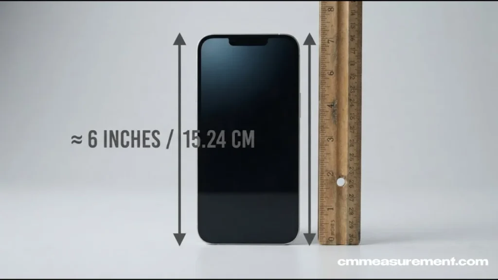 How Long Is 6 Inches?