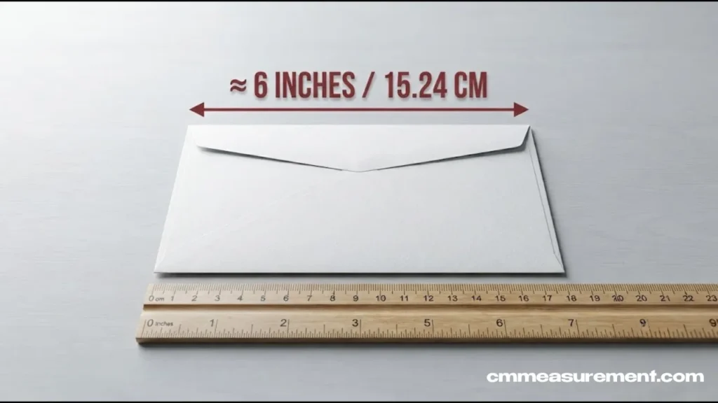 How Long Is 6 Inches?